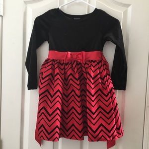 FINAL MARKDOWN GIRLS George party dress 6